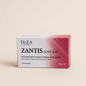 Dr. EA ZANTIS soap bar