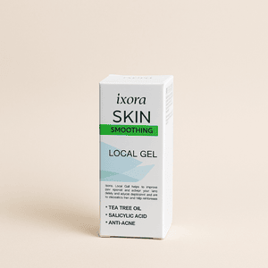 Ixora Skin Smoothing