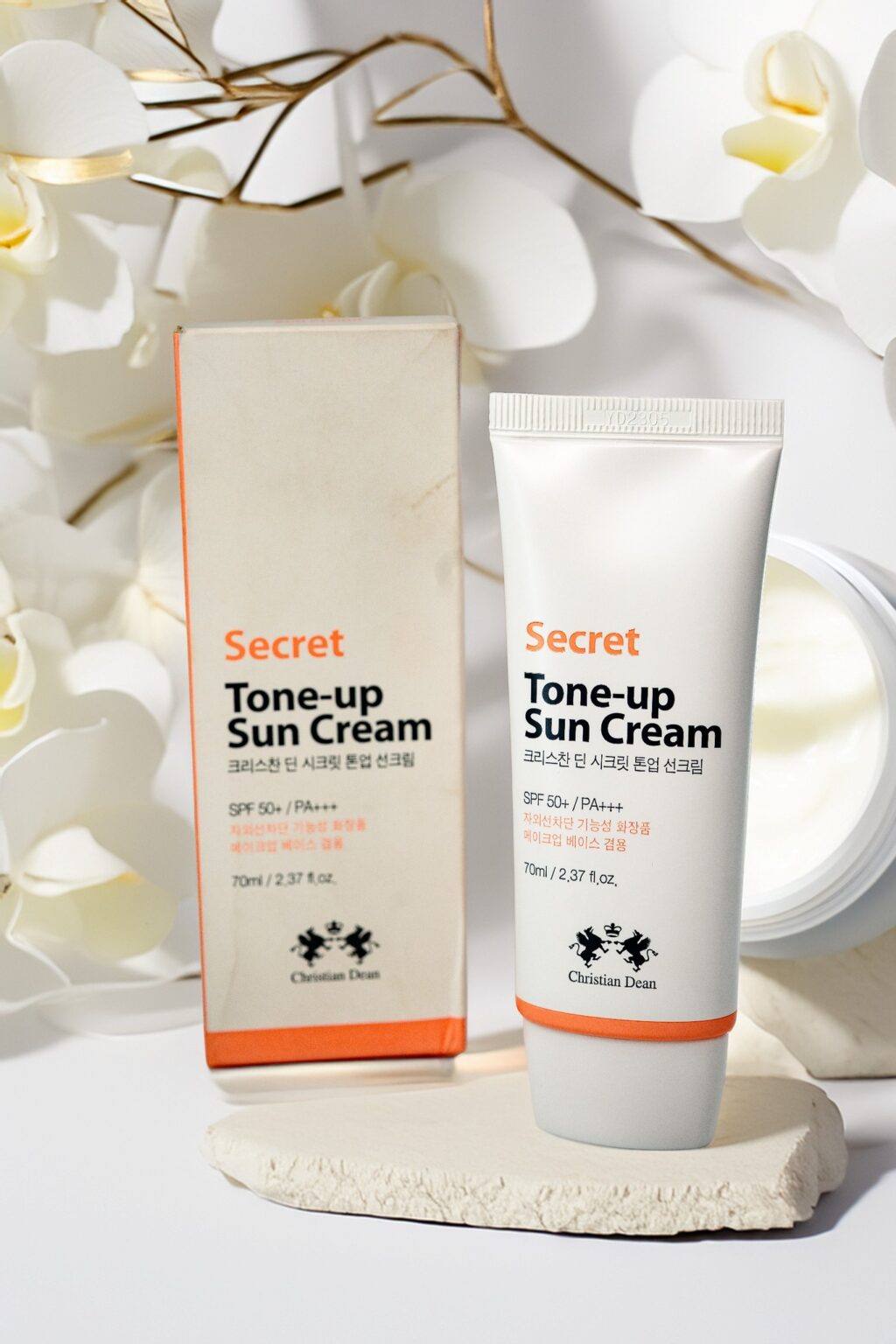Serinova Secret Tone-Up Sun Cream