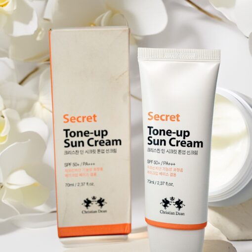 Serinova Secret Tone-Up Sun Cream