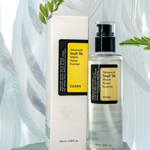 Cosrx Advance sanil 96 mucin power essence 100ml