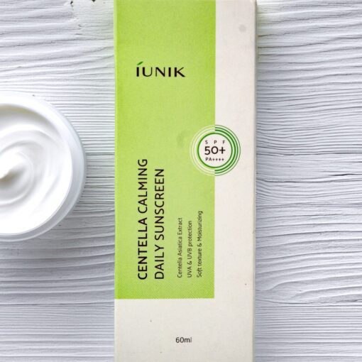 Iunik - Centella Calming Daily Sunscreen