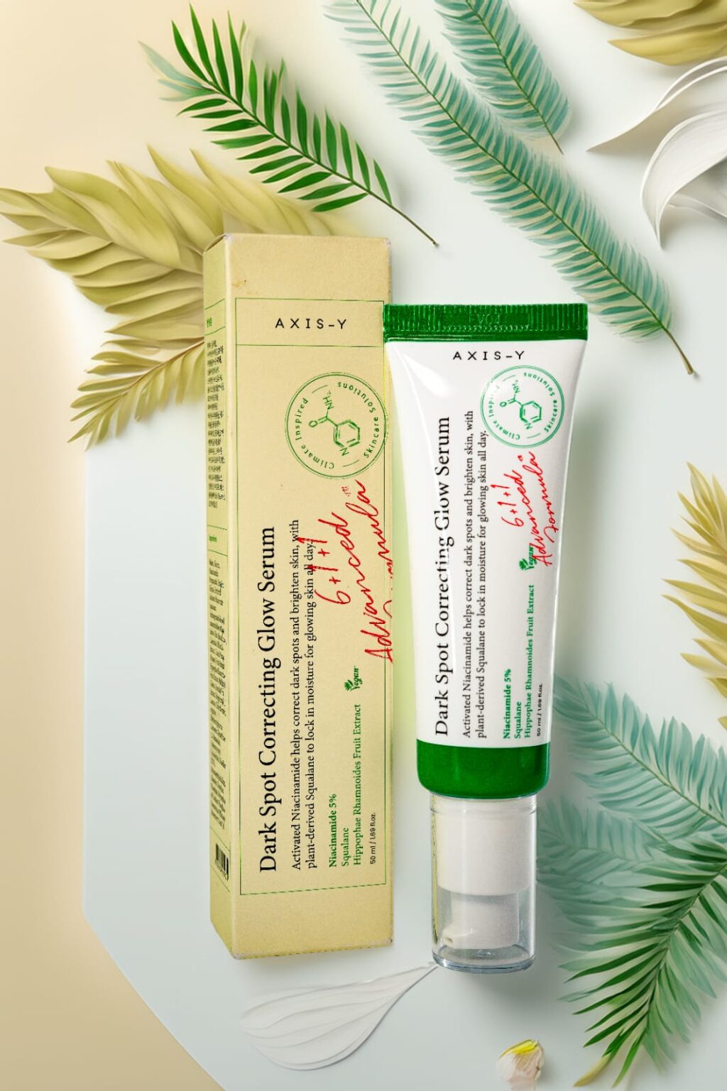 AXIS-Y Dark Spot Correcting Glow Serum