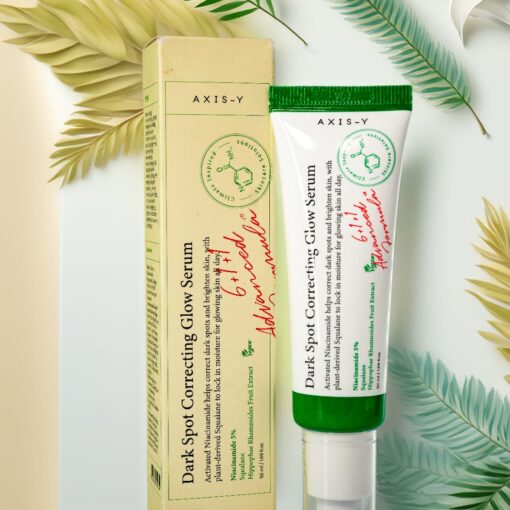 AXIS-Y Dark Spot Correcting Glow Serum