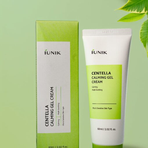 iunik - Centella Calming Gel Cream
