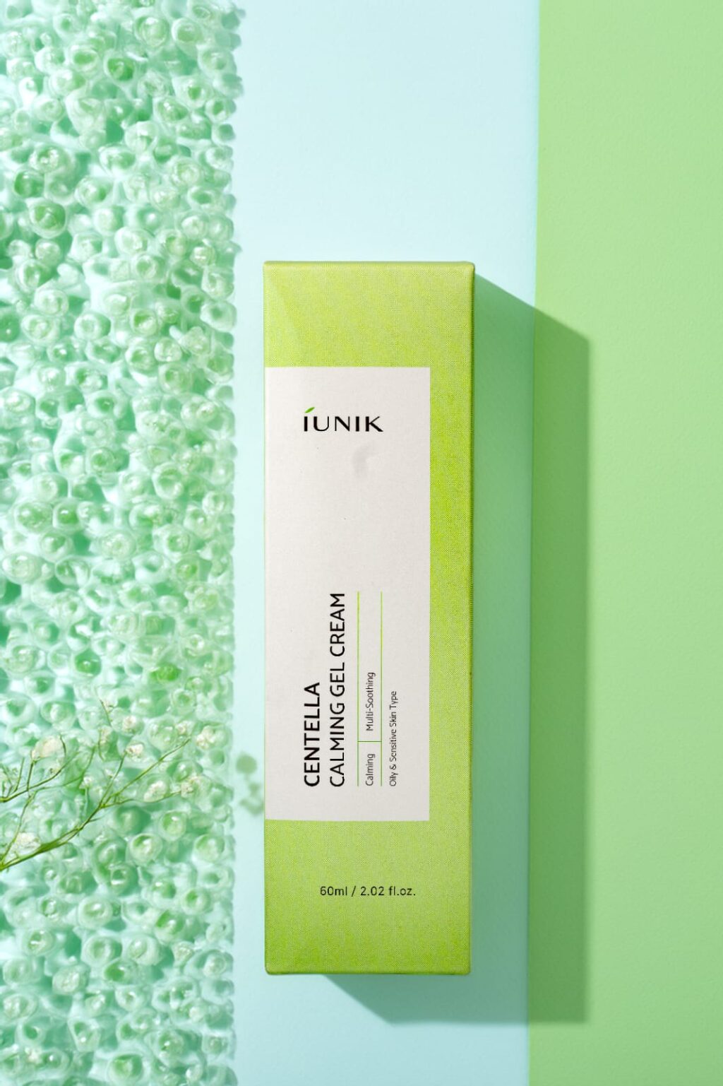 iunik - Centella Calming Gel Cream - Image 2
