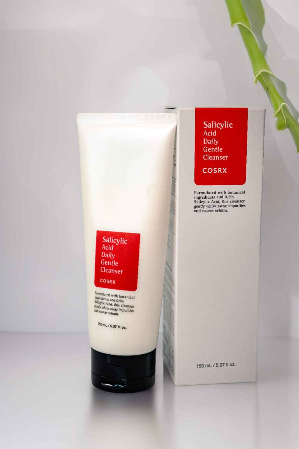 Cosrx Salicylic Acid Daily Gental Cleanser - Image 2