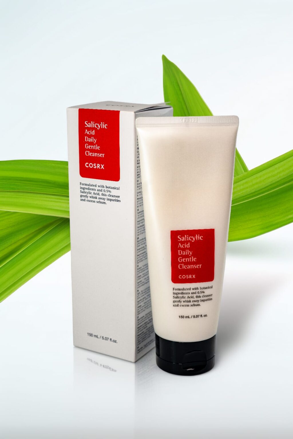 Cosrx Salicylic Acid Daily Gental Cleanser - Image 5